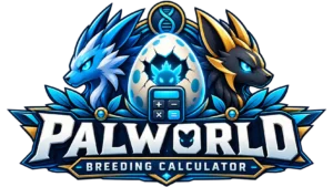Palworld Breeding Calculator